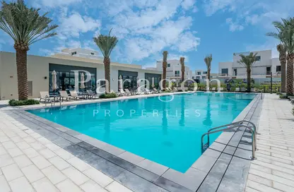 Townhouse - 4 Bedrooms - 4 Bathrooms for sale in Talia - The Valley - Dubai