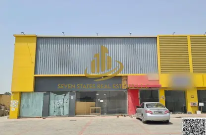 Warehouse - Studio - 7+ Bathrooms for sale in Al Jurf Industrial 2 - Al Jurf Industrial - Ajman