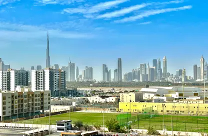 Apartment - 2 Bedrooms - 3 Bathrooms for rent in Yasmeen Building - Al Jaddaf - Dubai