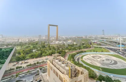 شقة - 2 غرف نوم - 3 حمامات للبيع في 1 Residences - 2 - الكفاف - زعبيل - دبي