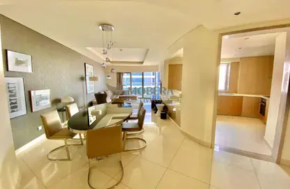 Apartment - 3 Bedrooms - 4 Bathrooms for rent in Tower D - DAMAC Towers by Paramount - Business Bay - Dubai