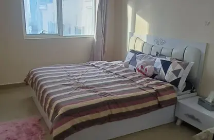 Apartment - 1 Bedroom - 2 Bathrooms for rent in Al Taawun - Sharjah