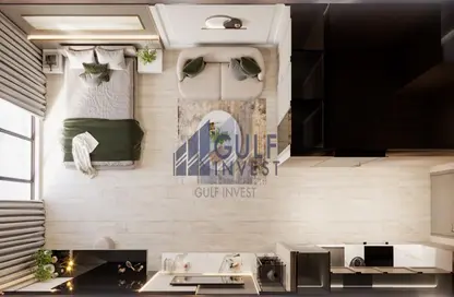Apartment - Studio - 1 Bathroom for sale in Q Gardens Lofts 2 - Jumeirah Village Circle - Dubai