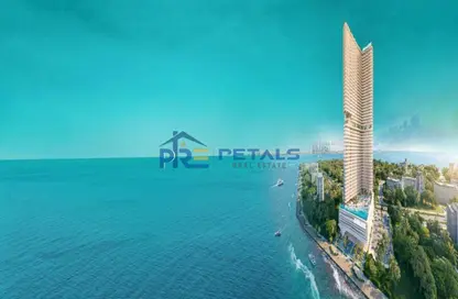 Apartment - Studio - 1 Bathroom for sale in Breez by Danube - Maritime City - Dubai