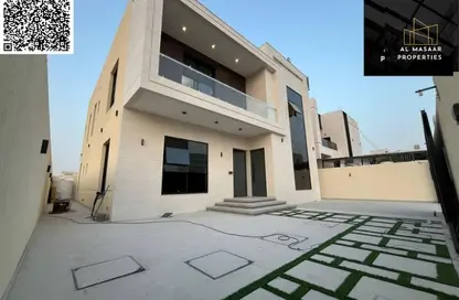 فيلا - 5 غرف نوم - 7 حمامات للبيع في العامرة جاردنز - العامرة - عجمان فيلا - 5 غرف نوم - 7 حمامات للبيع في العامرة جاردنز - العامرة - عجمان