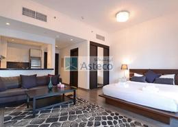 Studio - 1 bathroom for sale in Silverene Tower B - Silverene - Dubai Marina - Dubai