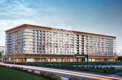 Apartment - Studio - 1 Bathroom for sale in Binghatti Phoenix - Jumeirah Village Circle - Dubai