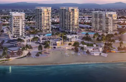 Duplex - 2 Bedrooms - 2 Bathrooms for sale in Nasim Lofts - Hayat Island - Mina Al Arab - Ras Al Khaimah