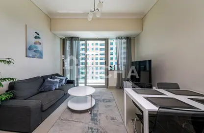 Apartment - 2 Bedrooms - 3 Bathrooms for sale in Ocean Heights - Dubai Marina - Dubai