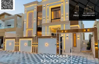 Villa - 5 Bedrooms - 7 Bathrooms for sale in Al Maha Village - Al Zahya - Ajman