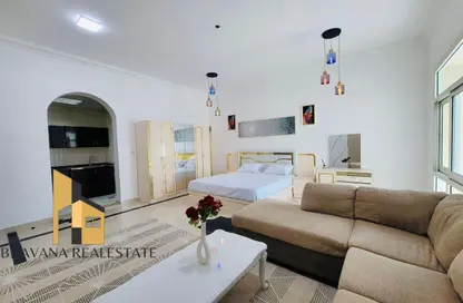 شقة - 1 حمام للايجار في فيلات مدينة خليفة آيه - مدينة خليفة أ - مدينة خليفة - أبوظبي