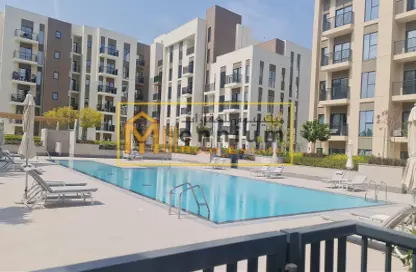 Apartment - 1 Bathroom for sale in Azure Beach Residence - Maryam Beach Residence - Maryam Island - Sharjah