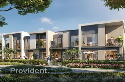 Villa - 3 Bedrooms - 3 Bathrooms for sale in Aura - Tilal Al Ghaf - Dubai
