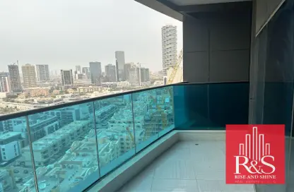 Apartment - Studio - 1 Bathroom for rent in O2 Tower - Jumeirah Village Circle - Dubai