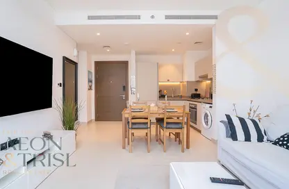 Apartment - 1 Bedroom - 1 Bathroom for sale in Sobha Creek Vistas Tower B - Sobha Hartland - Mohammed Bin Rashid City - Dubai