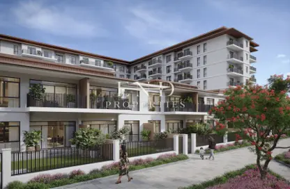 Apartment - 2 Bedrooms - 2 Bathrooms for sale in The Hamilton - Town Square - Dubai