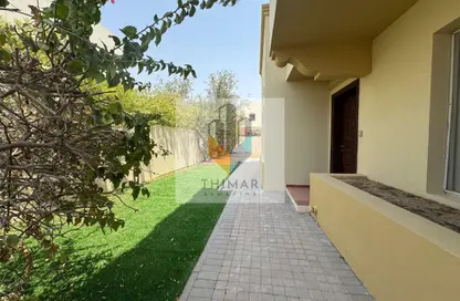 فيلا - 3 غرف نوم - 3 حمامات للايجار في الينابيع 8 - الينابيع - دبي