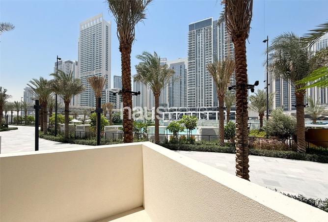 Apartment - 2 Bedrooms - 2 Bathrooms for sale in Rosewater Building 2 - Creek Beach - Dubai Creek Harbour (The Lagoons) - Dubai