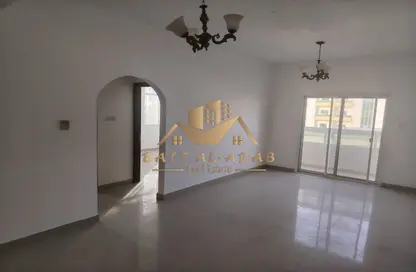 Apartment - 2 Bedrooms - 2 Bathrooms for rent in Sheikh Jaber Al Sabah Street - Al Naimiya - Al Nuaimiya - Ajman