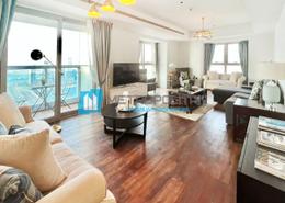 Apartment - 3 bedrooms - 4 bathrooms for sale in Princess Tower - Dubai Marina - Dubai