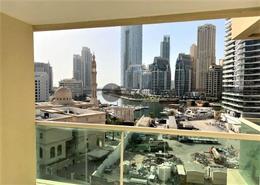 Apartment - 2 bedrooms - 1 bathroom for sale in Marina Park - Dubai Marina - Dubai