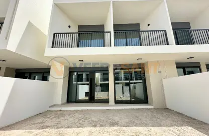 Villa - 3 Bedrooms - 3 Bathrooms for rent in Maha Townhouses - Town Square - Dubai
