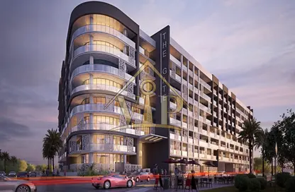 Apartment - Studio - 1 Bathroom for sale in The Gate - Masdar City - Abu Dhabi