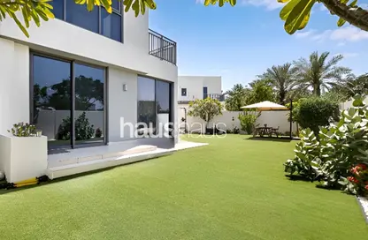 Townhouse - 4 Bedrooms - 4 Bathrooms for sale in Maple 3 - Maple at Dubai Hills Estate - Dubai Hills Estate - Dubai