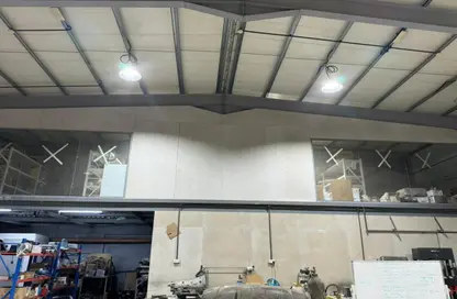 Warehouse - Studio - 2 Bathrooms for rent in Al Ain Industrial Area - Al Ain