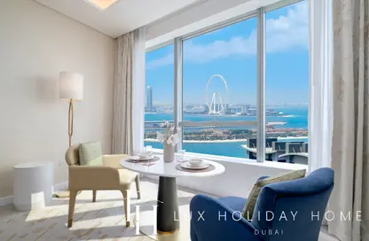 Apartment - Studio - 1 Bathroom for rent in The Palm Tower - Palm Jumeirah - Dubai Apartment - Studio - 1 Bathroom for rent in The Palm Tower - Palm Jumeirah - Dubai