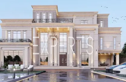 Villa - 7+ Bedrooms - 7+ Bathrooms for sale in Zayed City (Khalifa City C) - Khalifa City - Abu Dhabi Villa - 7+ Bedrooms - 7+ Bathrooms for sale in Zayed City (Khalifa City C) - Khalifa City - Abu Dhabi