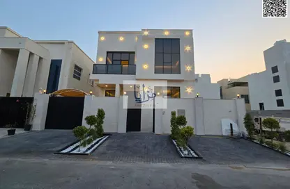 Villa - 4 Bedrooms - 6 Bathrooms for sale in Al Yasmeen 1 - Al Yasmeen - Ajman