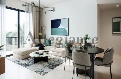 Apartment - 2 Bedrooms - 2 Bathrooms for sale in The Regent - Town Square - Dubai