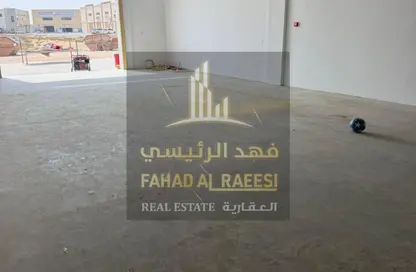 Warehouse - Studio - 1 Bathroom for rent in Al Jurf Industrial 2 - Al Jurf Industrial - Ajman