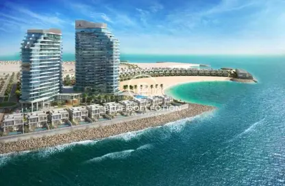 Townhouse - 2 Bedrooms - 3 Bathrooms for sale in Danah Bay - Al Marjan Island - Ras Al Khaimah