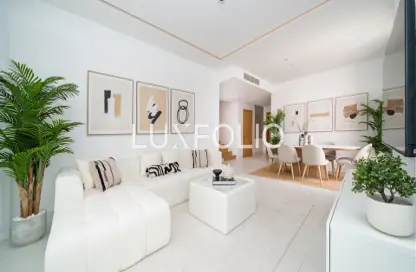 شقة - 2 غرف نوم - 3 حمامات للبيع في فندق ومساكن إس إل إس دبي - الخليج التجاري - دبي