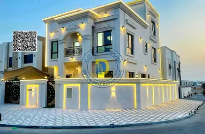 Villa - 7 Bedrooms - 7+ Bathrooms for sale in Al Helio 2 - Al Helio - Ajman