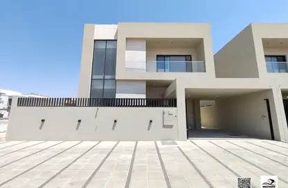 Villa - 4 Bedrooms - 6 Bathrooms for rent in Al Zaheya Gardens - Al Zahya - Ajman