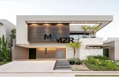 Villa - 4 Bedrooms - 5 Bathrooms for sale in Bawabat Al Sharq - Baniyas East - Baniyas - Abu Dhabi