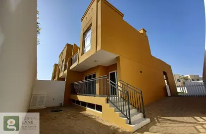 Townhouse - 3 Bedrooms - 3 Bathrooms for rent in Victoria - Damac Hills 2 - Dubai