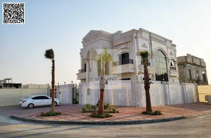 Villa - 5 Bedrooms - 7 Bathrooms for sale in Al Helio 2 - Al Helio - Ajman