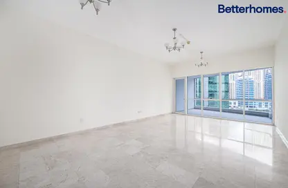 Empty Room image for: Apartment - 3 Bedrooms - 4 Bathrooms for sale in KG Tower - Dubai Marina - Dubai, Image 1