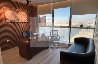 Office Space - Studio for sale in Julphar Commercial Tower - Julphar Towers - Al Nakheel - Ras Al Khaimah