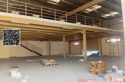 مستودع - استوديو - 1 حمام للايجار في الجرف الصناعية 2 - الجرف الصناعية - عجمان