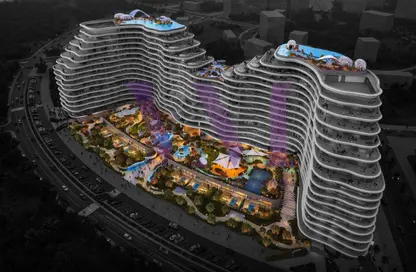 Apartment - 3 Bedrooms - 3 Bathrooms for sale in La Mazzoni - Al Marjan Island - Ras Al Khaimah Apartment - 3 Bedrooms - 3 Bathrooms for sale in La Mazzoni - Al Marjan Island - Ras Al Khaimah