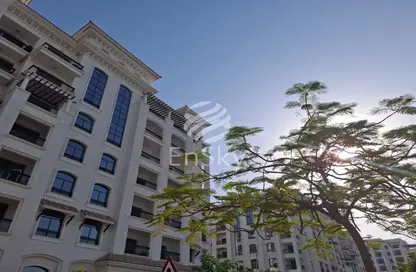 Apartment - 1 Bedroom - 2 Bathrooms for rent in Ansam 3 - Ansam - Yas Island - Abu Dhabi