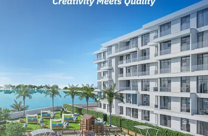 Apartment - Studio - 1 Bathroom for sale in Blue Pearls - Ajmal Makan City - Sharjah Waterfront City - Sharjah