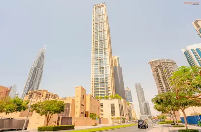 شقة - غرفة نوم - 1 حمام للبيع في برج رويال - وسط مدينة دبي - دبي