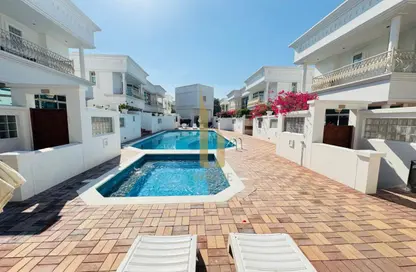 Villa - 4 Bedrooms - 4 Bathrooms for rent in Al Safa 1 Villas - Al Safa 1 - Al Safa - Dubai