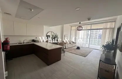 Apartment - 1 Bedroom - 2 Bathrooms for rent in Hameni Tower - Jumeirah Village Circle - Dubai